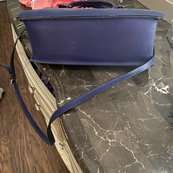 Kate Spade Handbag + Matching Wallet - Picture 2 of 7